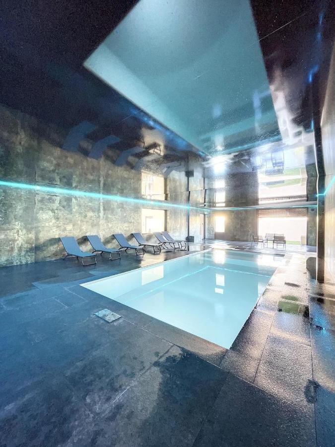 Villa 400M2 Piscine Interieure Tres Calme Agde Exterior foto