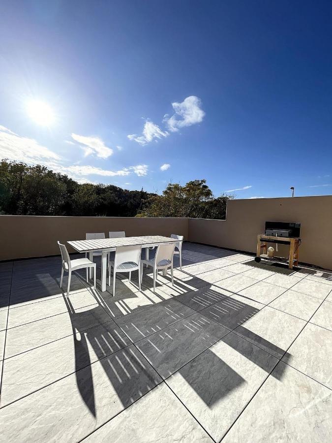 Villa 400M2 Piscine Interieure Tres Calme Agde Exterior foto